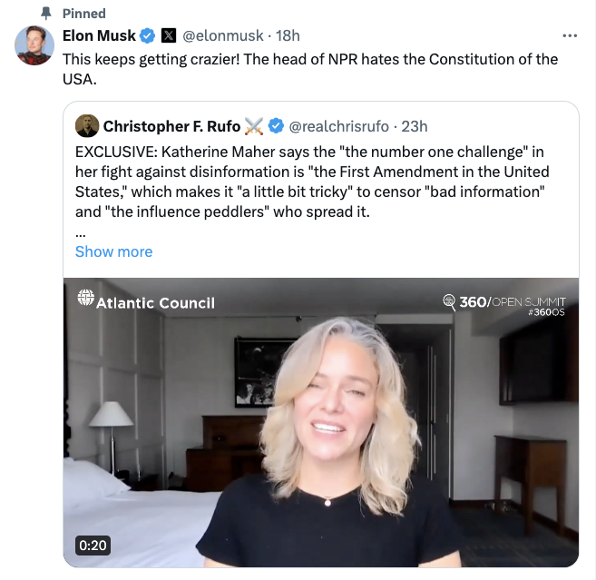 Viral video raises claims Wikipedia censored data about US elections and COVID-19