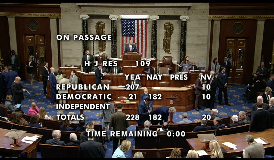 House votes to nullify SEC’s anti-crypto banking guidance SAB 121