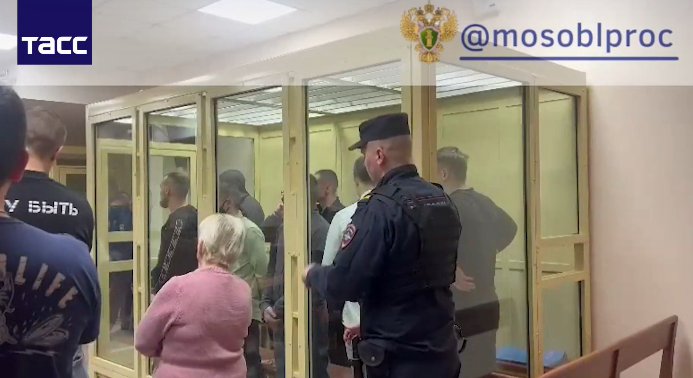 Russia sentences Hydra market founder to life in prison