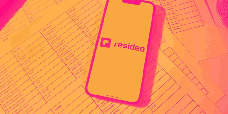 Reflecting On Building Materials Stocks’ Q3 Earnings: Resideo (NYSE:REZI)