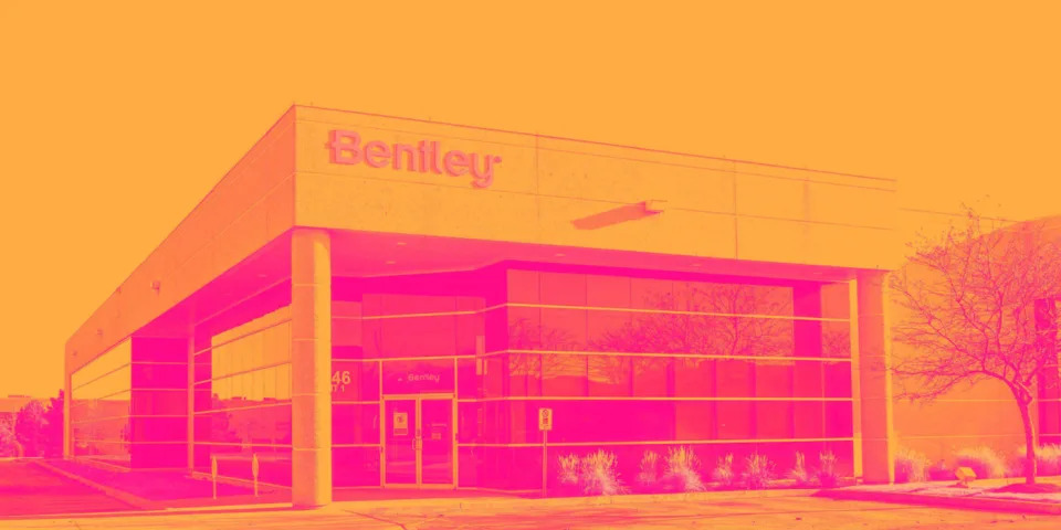 Q3 Earnings Highs And Lows: Bentley (NASDAQ:BSY) Vs The Rest Of The Vertical Software Stocks