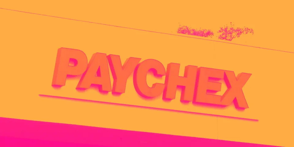 Paychex (NASDAQ:PAYX) Posts Q4 Sales In Line With Estimates