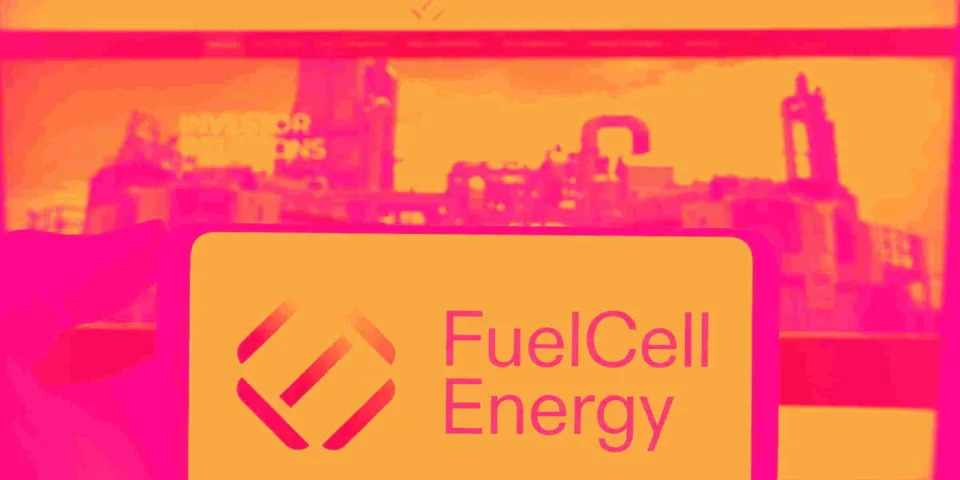 FuelCell Energy (FCEL) Q3 Earnings Report Preview: What To Look For
