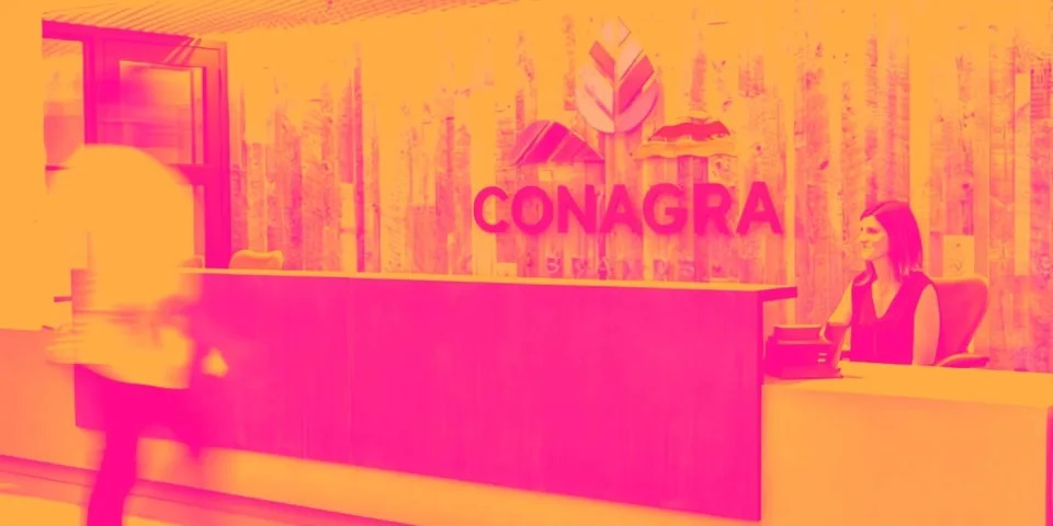 Conagra Earnings: What To Look For From CAG