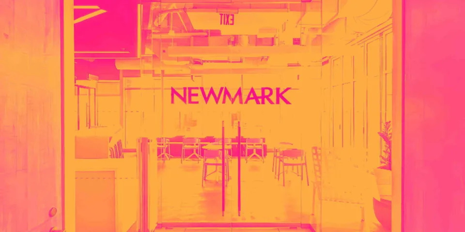 Newmark (NMRK): Buy, Sell, or Hold Post Q3 Earnings?
