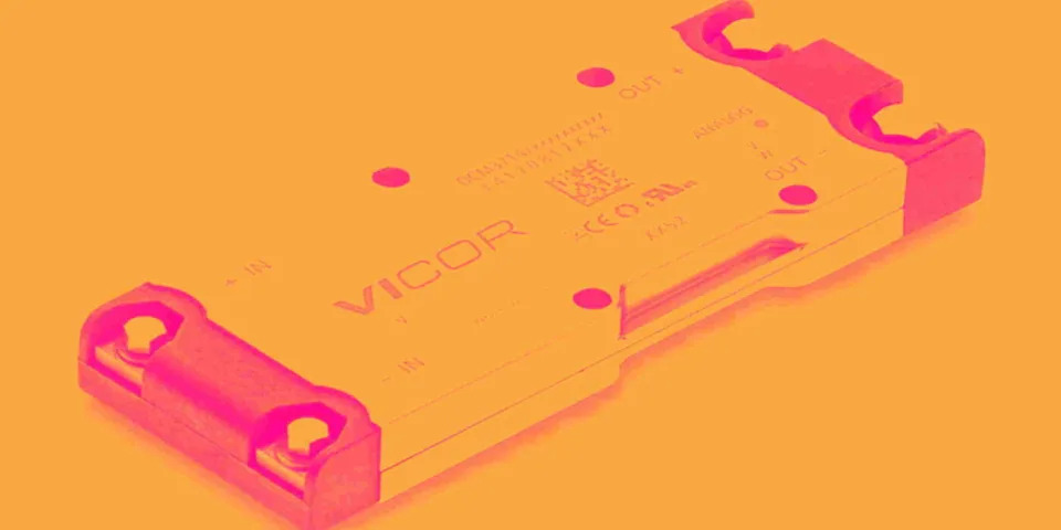 Vicor (VICR) Q4 Earnings Report Preview: What To Look For