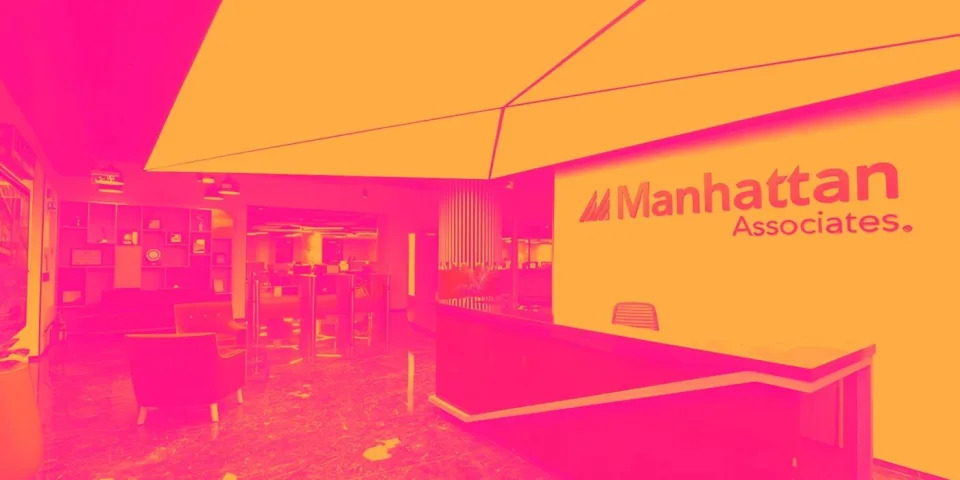 Q3 Earnings Roundup: Manhattan Associates (NASDAQ:MANH) And The Rest Of The Vertical Software Segment