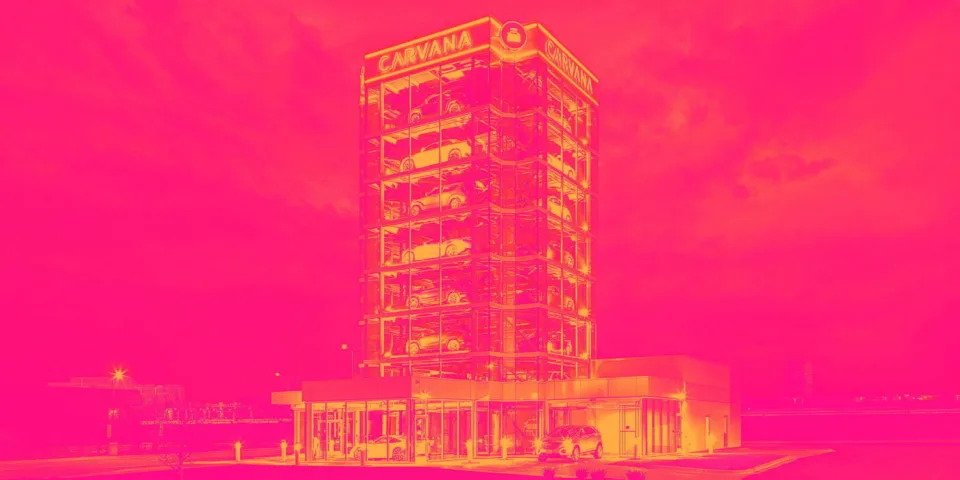 Carvana (NYSE:CVNA) Reports Bullish Q4 But Stock Drops 10.8%