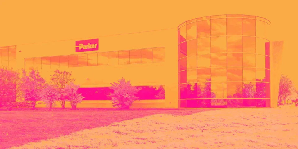 Parker-Hannifin (NYSE:PH) Reports Sales Below Analyst Estimates In Q4 Earnings