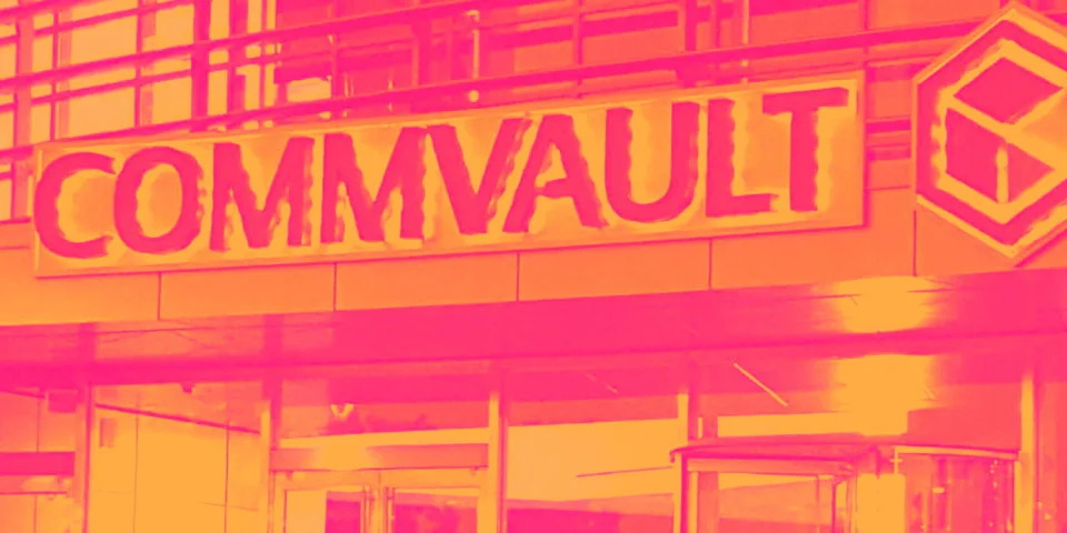 Data Storage Q4 Earnings: Commvault Systems (NASDAQ:CVLT) Simply the Best
