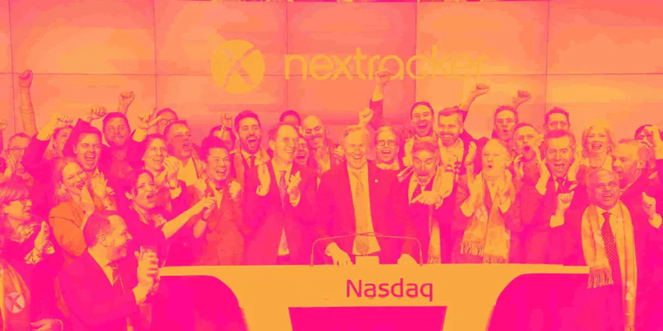 Nextracker’s (NASDAQ:NXT) Q4: Beats On Revenue, Stock Jumps 13.6%