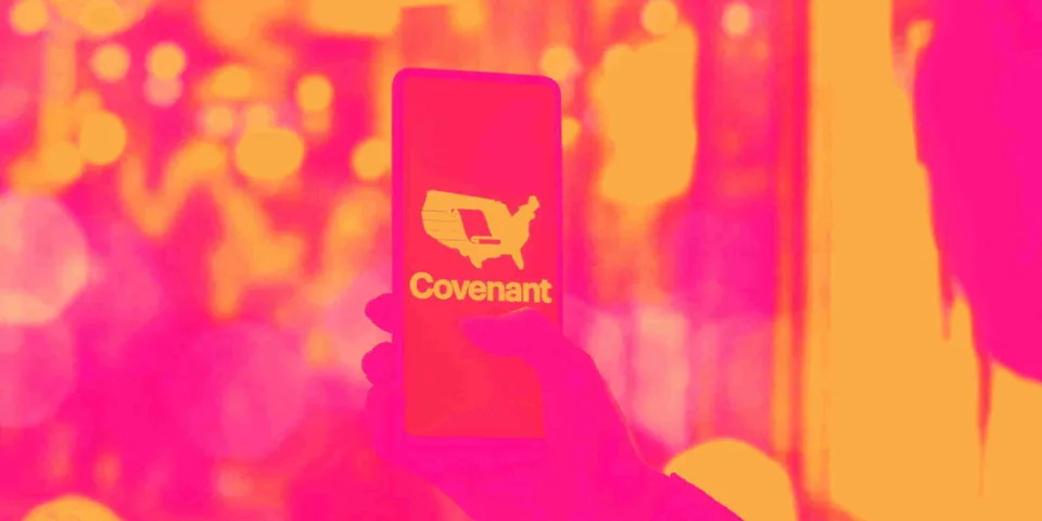 A Look Back at Ground Transportation Stocks’ Q3 Earnings: Covenant Logistics (NASDAQ:CVLG) Vs The Rest Of The Pack