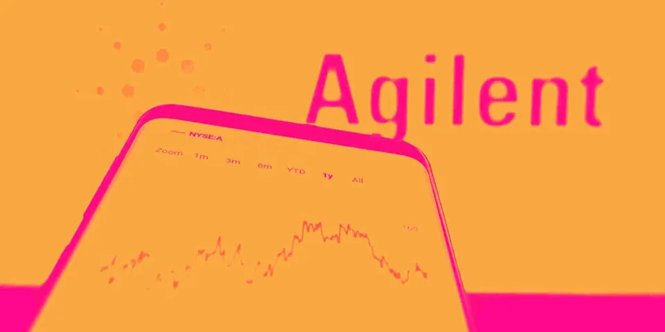 Reflecting On Research Tools & Consumables Stocks’ Q4 Earnings: Agilent (NYSE:A)