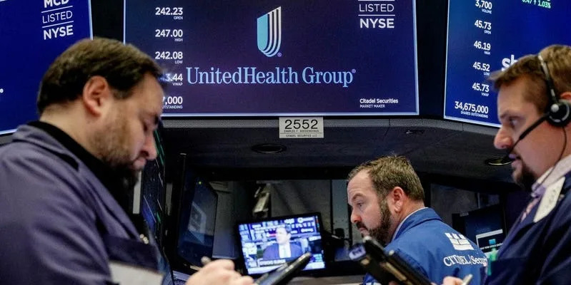 UnitedHealth's earnings shock is tanking the entire health insurance industry