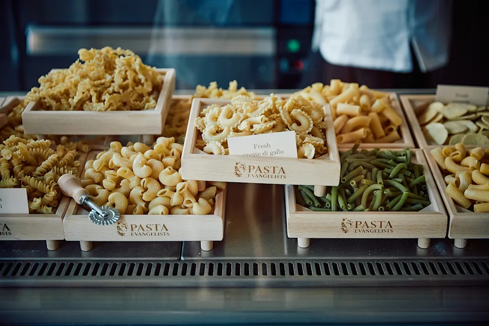 'Future is the USA' for Pasta Evangelists, the £40m British made success story