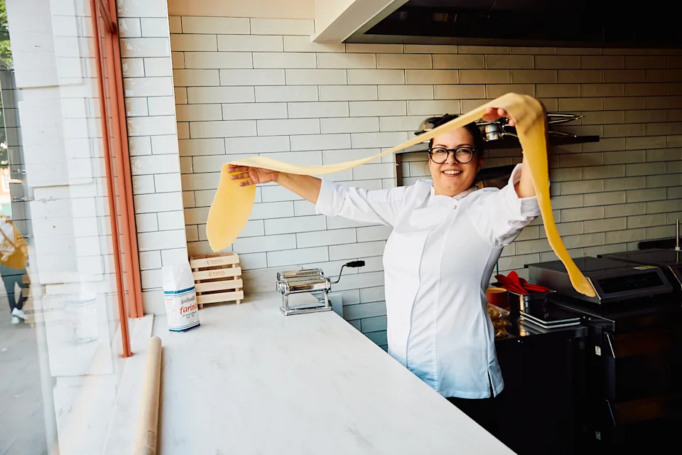 'Future is the USA' for Pasta Evangelists, the £40m British made success story